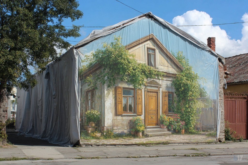 Изображение создано при помощи нейросети Midjourney v5.2.