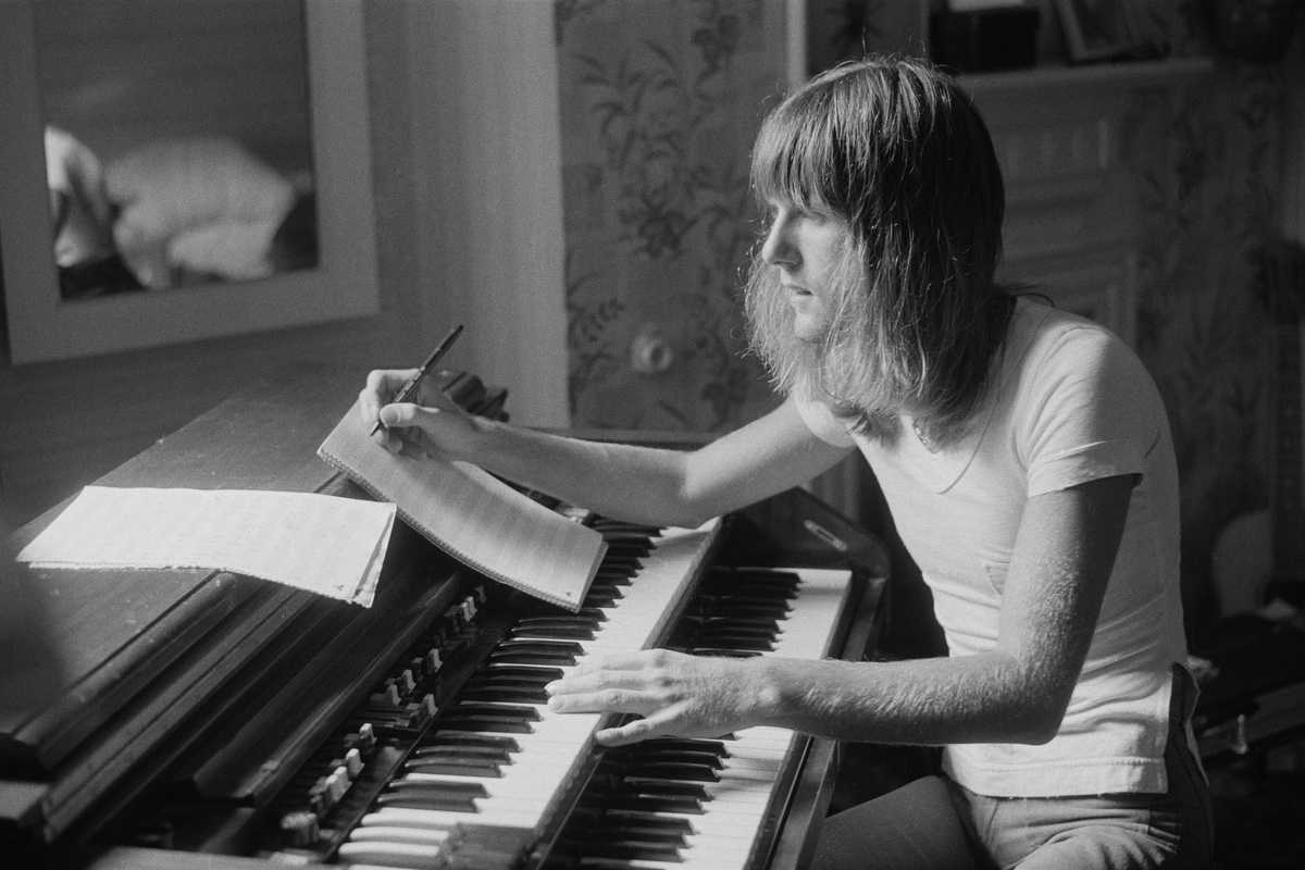 Кит Эмерсон