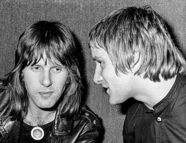 Карл Палмер  Кит Эмерсона