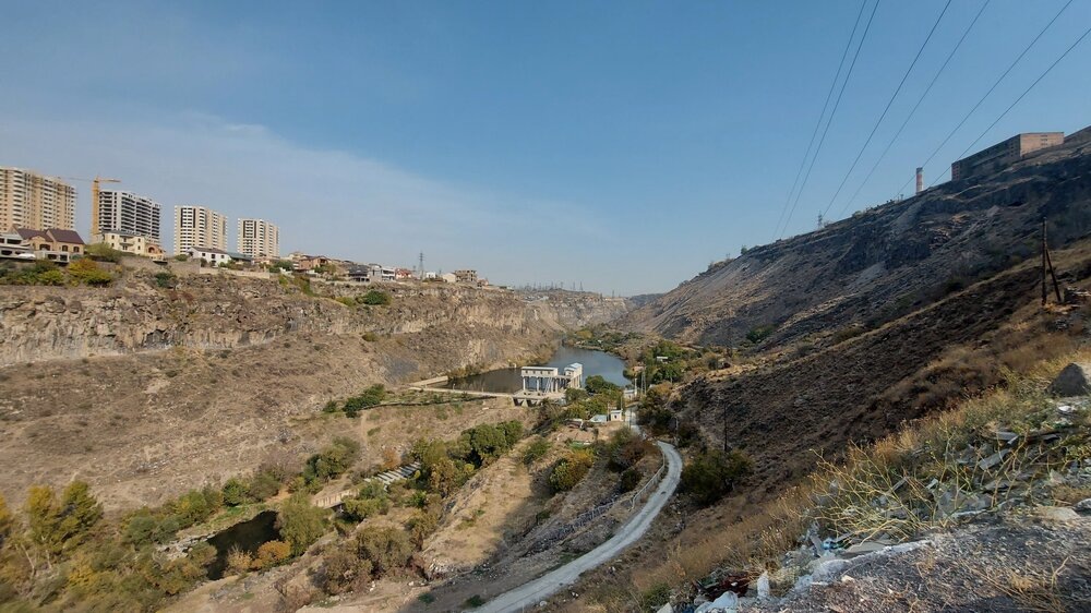  Окраины Еревана