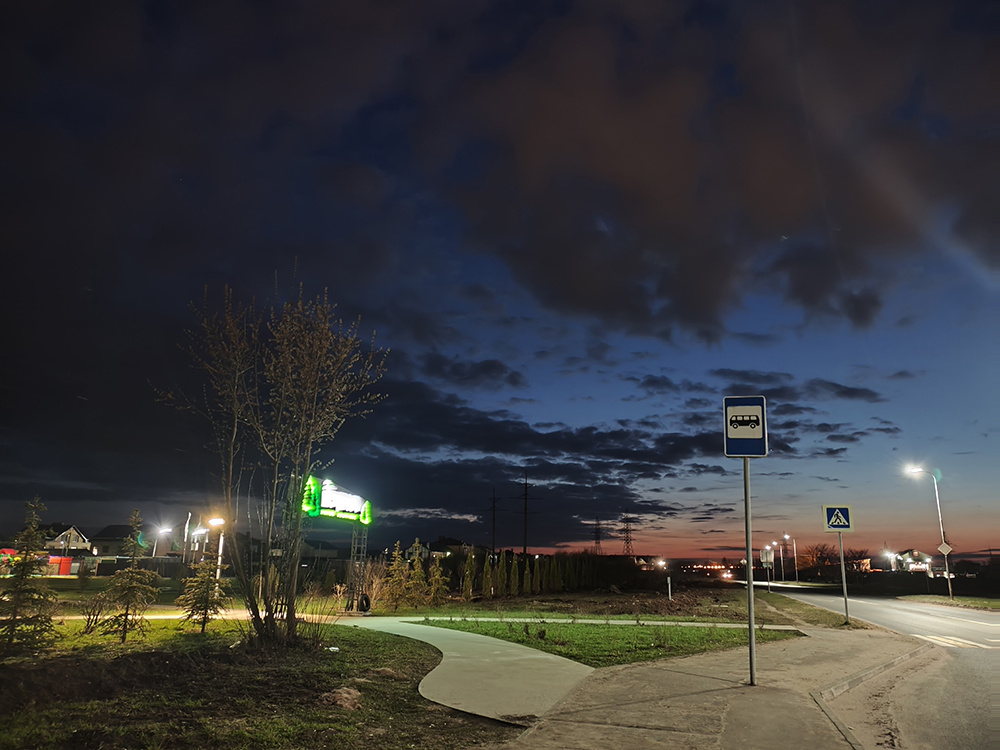 Погода в Твери 14 апреля. Пасмурно, временами осадки