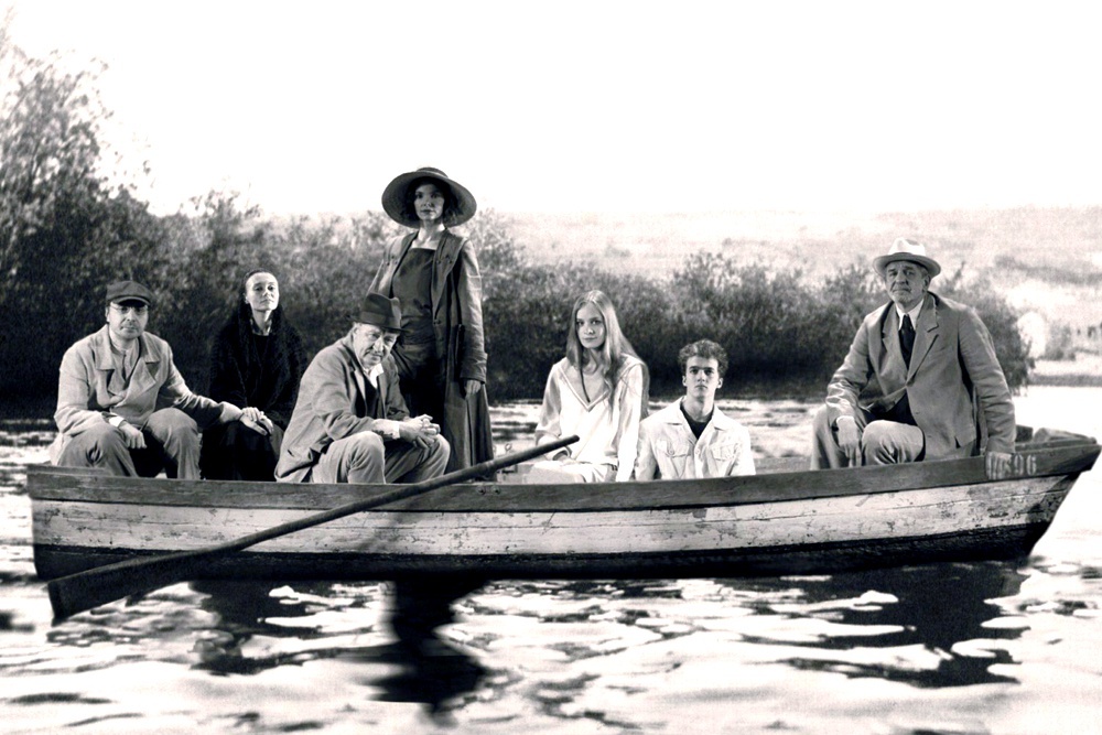    Омский театр драмы