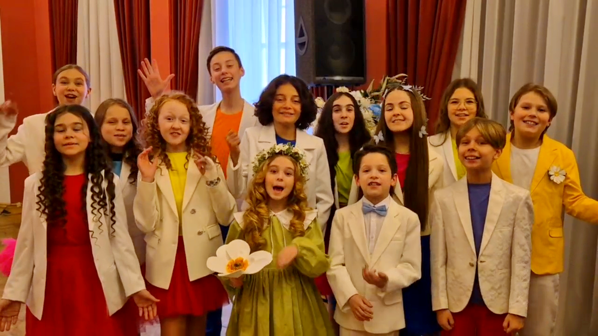 Участники концерта