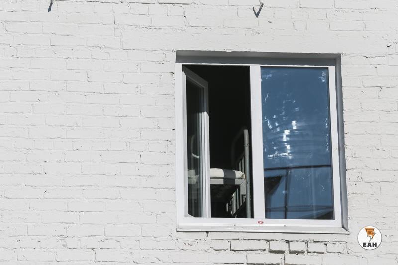    Фото ЕАН. Открытое окно