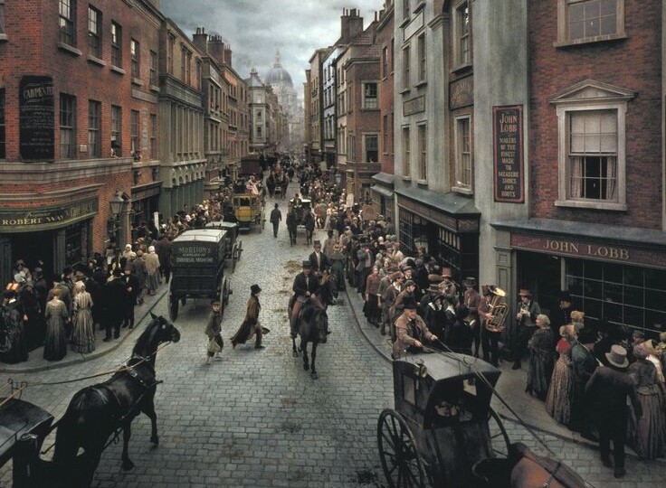 Литературная география: зачем ехать туда, где жили герои