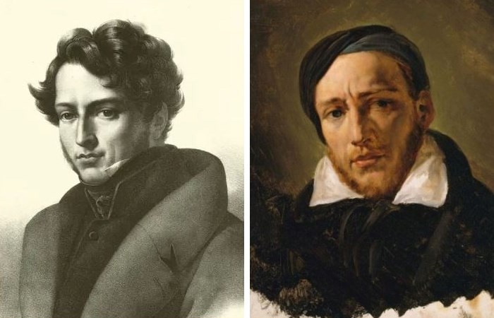 Теодор Жерико