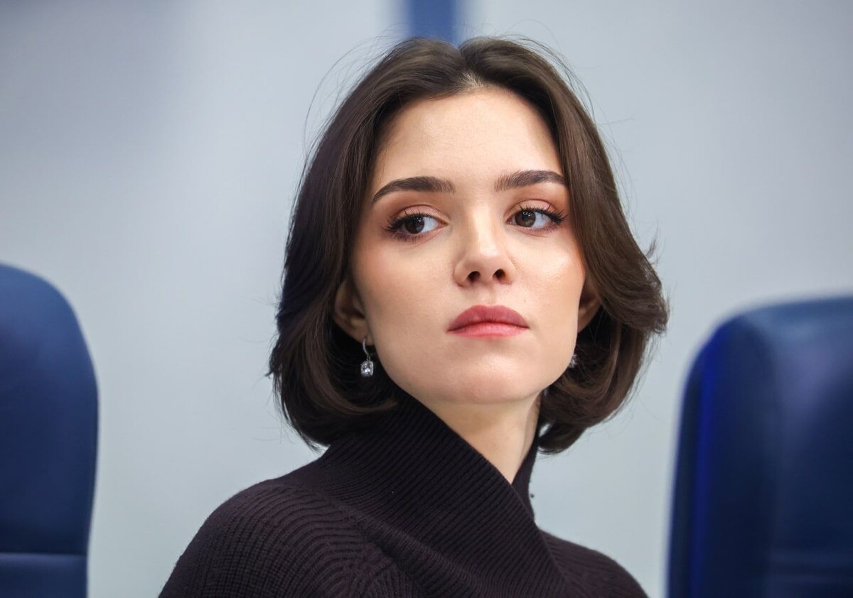    Евгения Медведева / Источник: © Belkin Alexey/Global Look Press