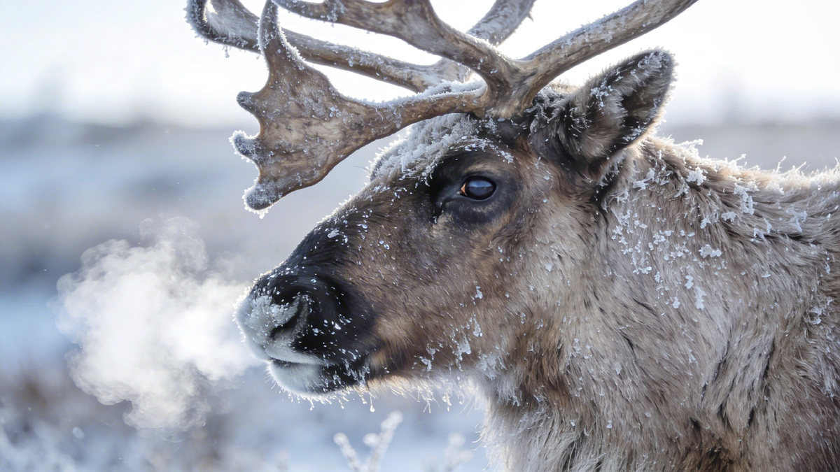 Какая мося!