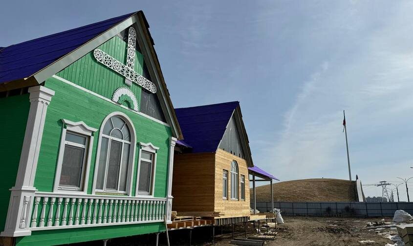 И хлеб, и зрелища: чем будет удивлять ярмарка «Амурские сезоны» на границе с Китаем в Благовещенске