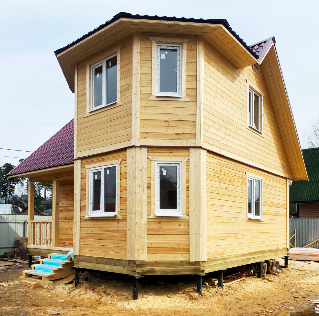 Дом в Литвиново