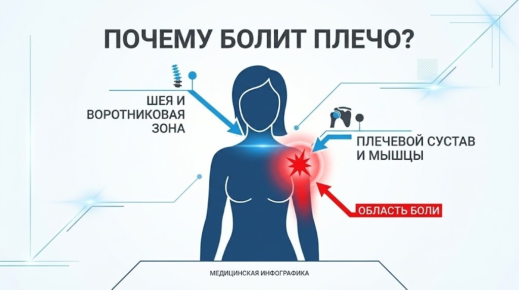 Лишний вес не объясняет всё.