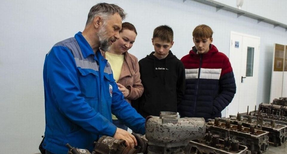    Министерство образования МО