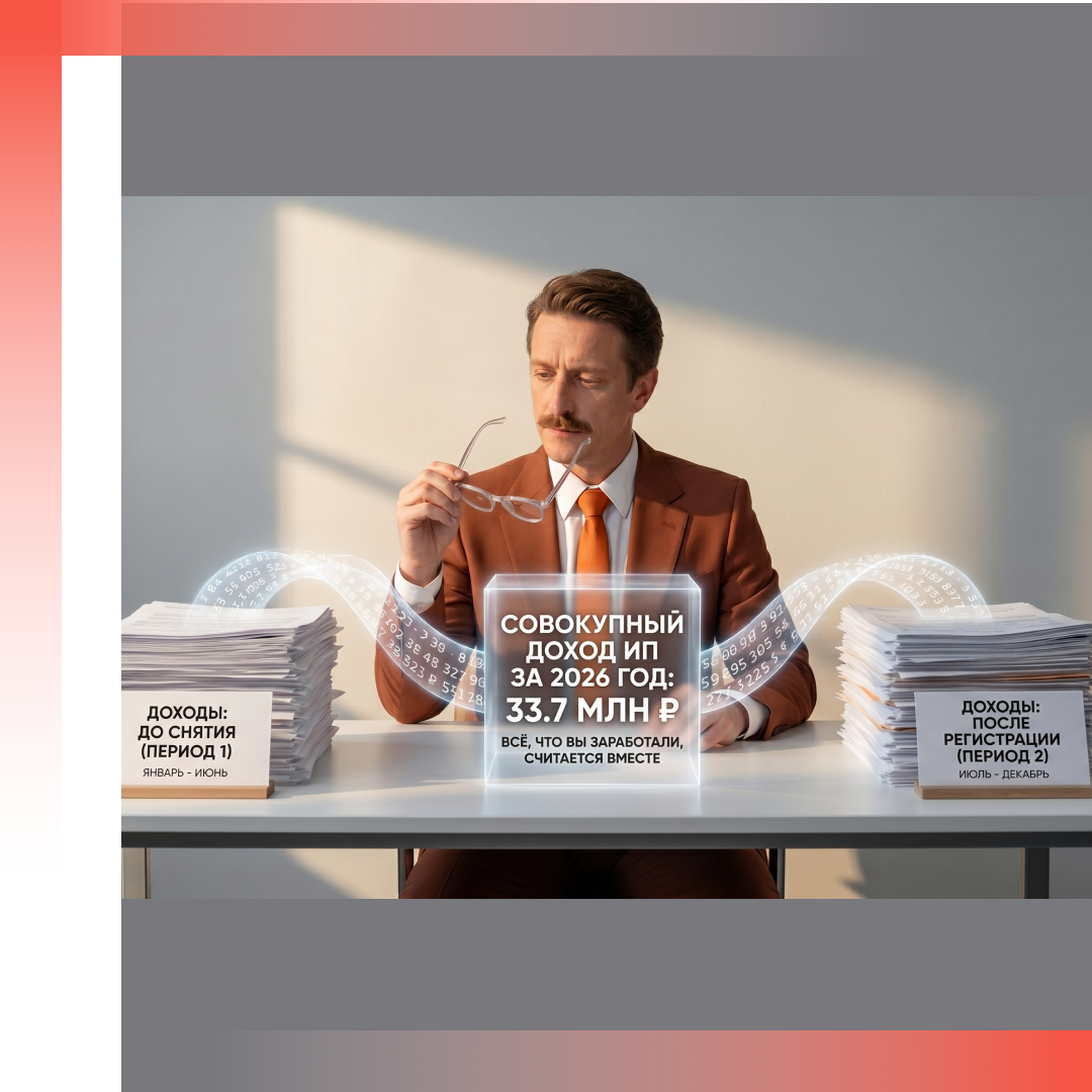 Читайте в новостях:
Трюк с перерегистрацией ИП не пройдет
Больничный не мешает увольнению по желанию
Матерям с малышами отменили испытательный срок
Жертвам ЧС дадут дополнительные выходные дни
Медицину ждет масштабная цифровая перезагрузка
Без ОСАГО оштрафуют лишь раз в сутки
Безналоговая продажа долей бизнеса стала строже
Работающим родителям вернут часть уплаченного НДФЛ