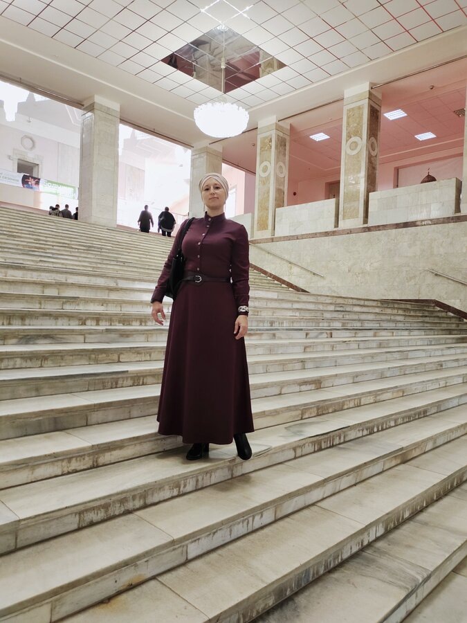 Отдыхаю в театре от лечения и поликлиники 