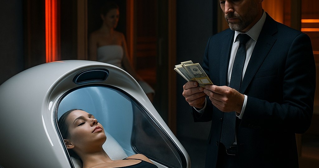 Такого бизнеса по восстановлению у нас почти нет