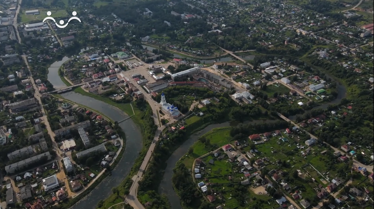 Город Кашин