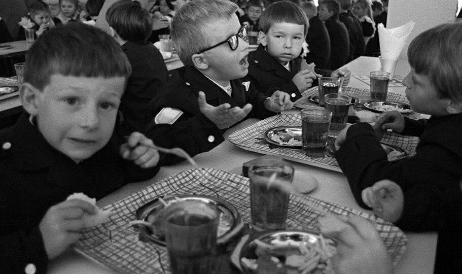 Душевные фотографии из СССР, которые возвращают в прошлое