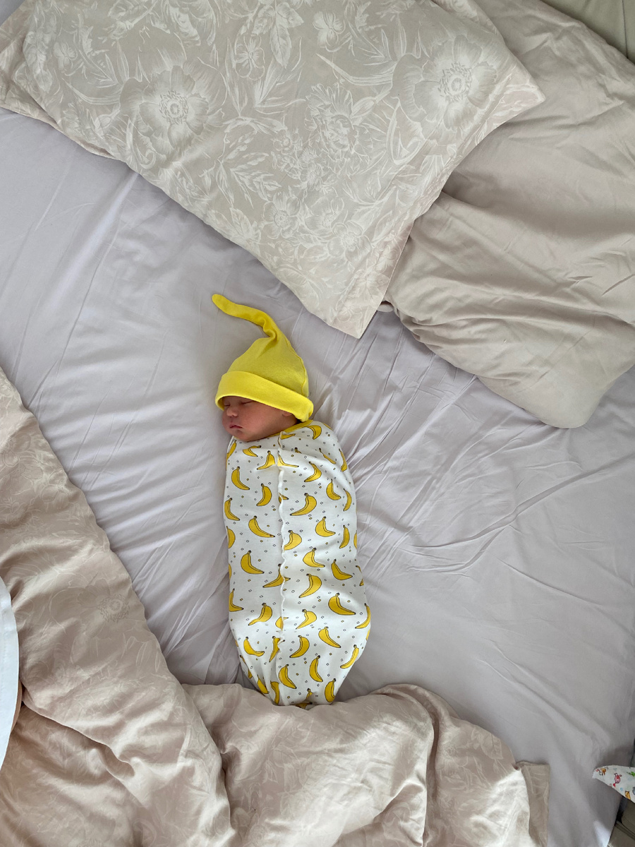 Маша - банан 🍌 