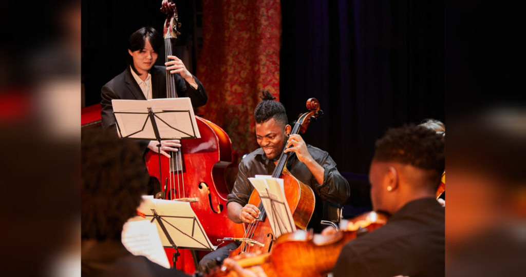 Когда скрипки говорили на одном языке