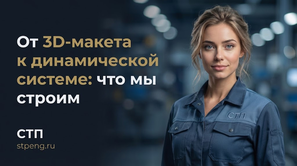Цифровой двойник обогатительной фабрики: кhttps://eng-stp.ru/огда нужен и как не переплатить