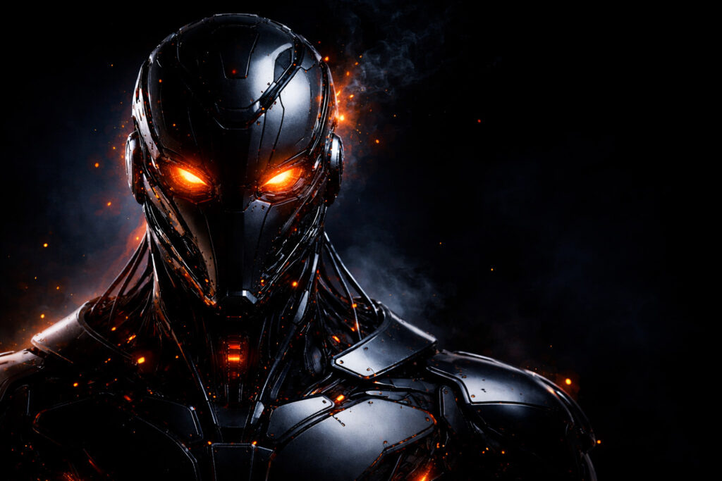    Самый страшный ИИ человечества носил кодовое имя Capybara. Теперь он на свободе Арис Квант