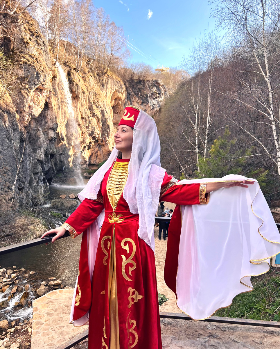 Колорит на каждом шагу 
