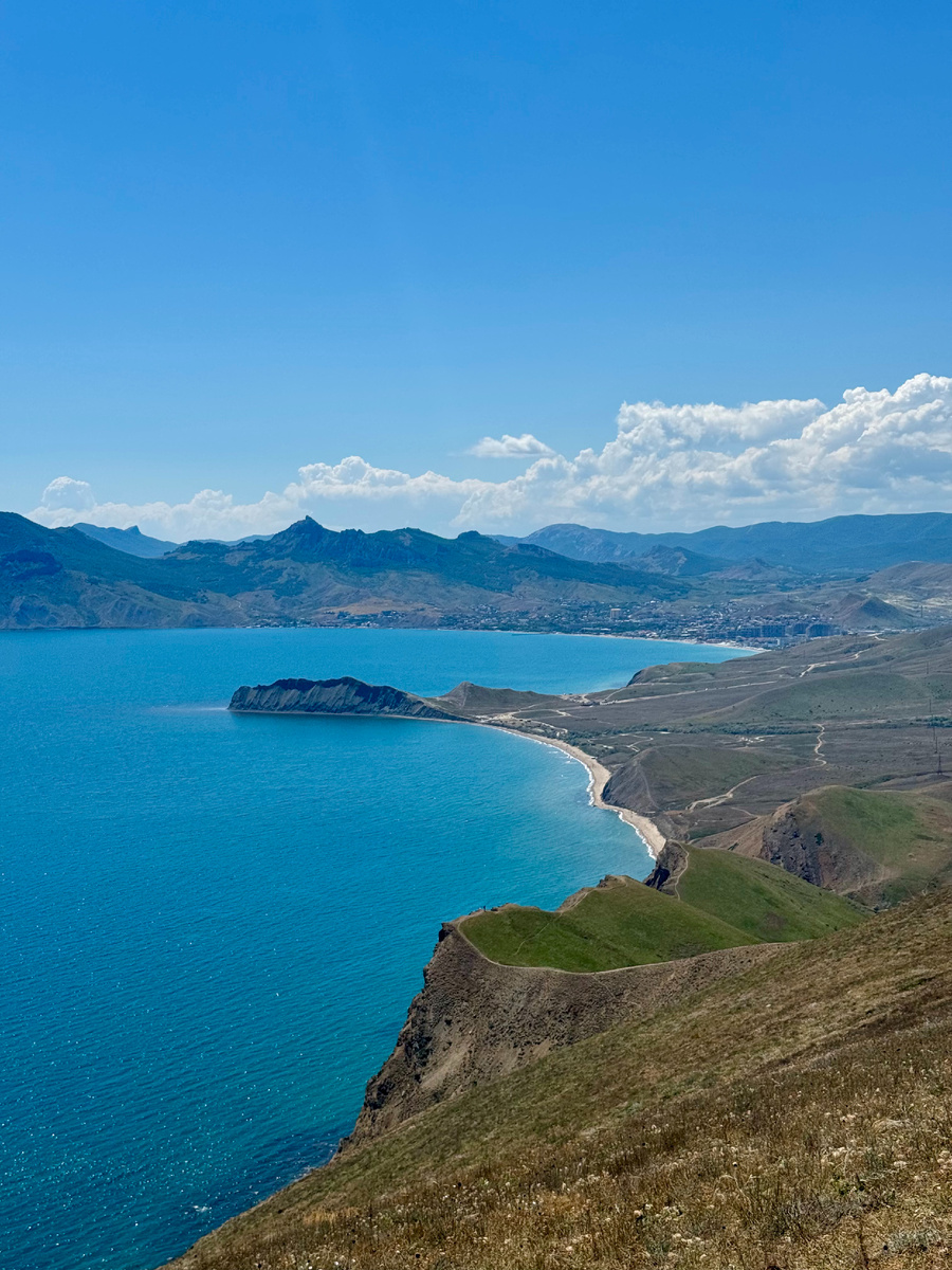 Это не Крым, а Crimea!