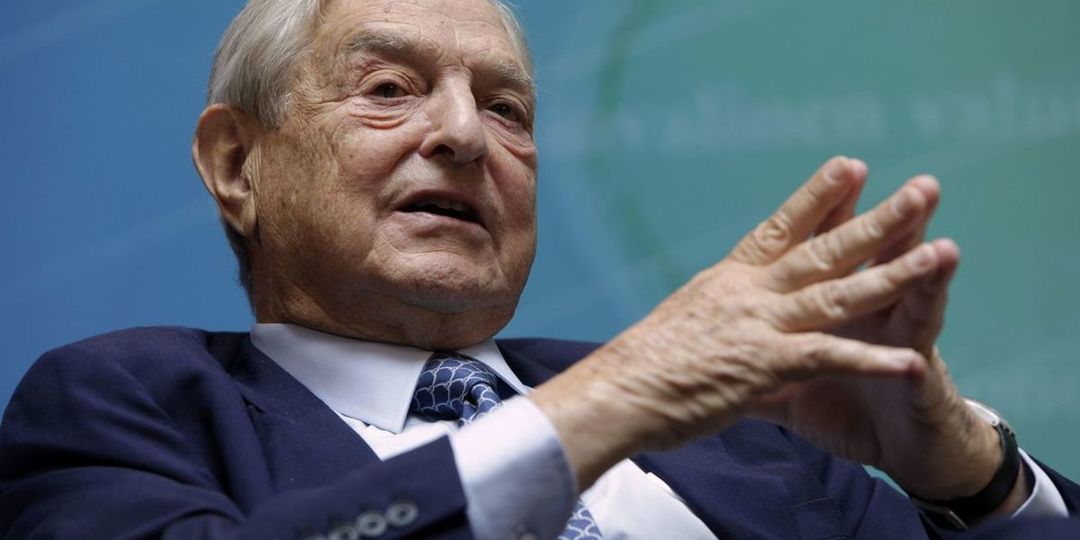 О ком часто спрашивают подписчики. Сорос_2 шт.