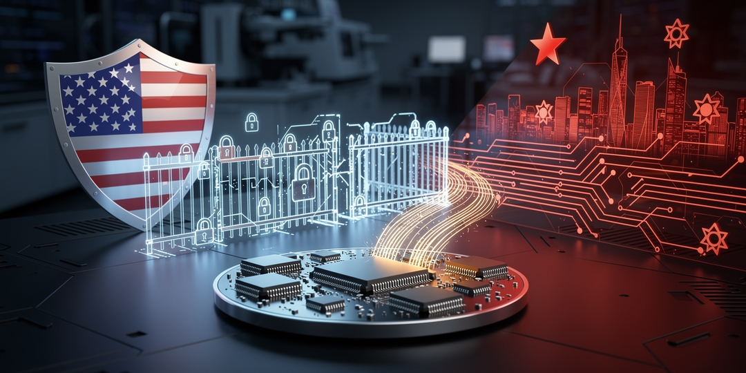 Закон MATCH: США хотят закрыть последние лазейки для китайских чипмейкеров