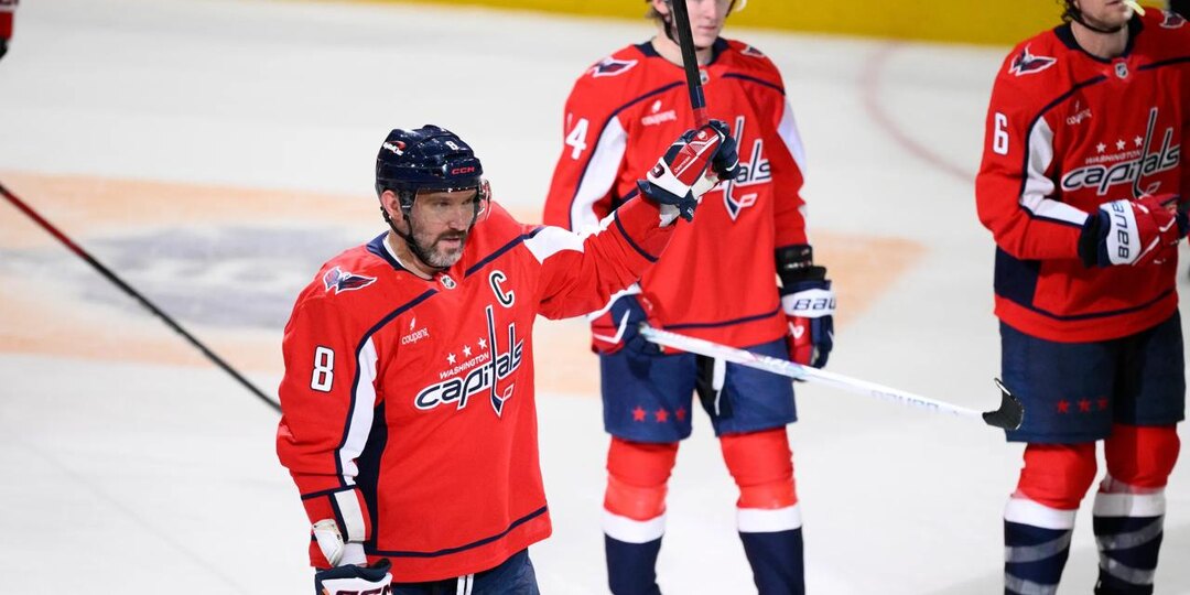 🏆Определились все участники плей-офф НХЛ: «Вашингтон» не поборется в этом году за трофей