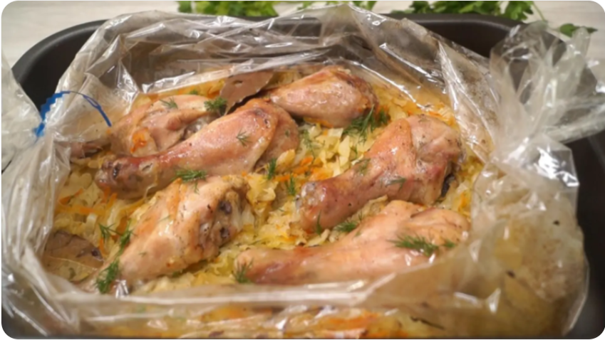 Проще, чем кажется! Ленивый УЖИН "Хозяйка отдыхает": Приготовьте однажды, и это блюдо надолго останется в вашем меню...