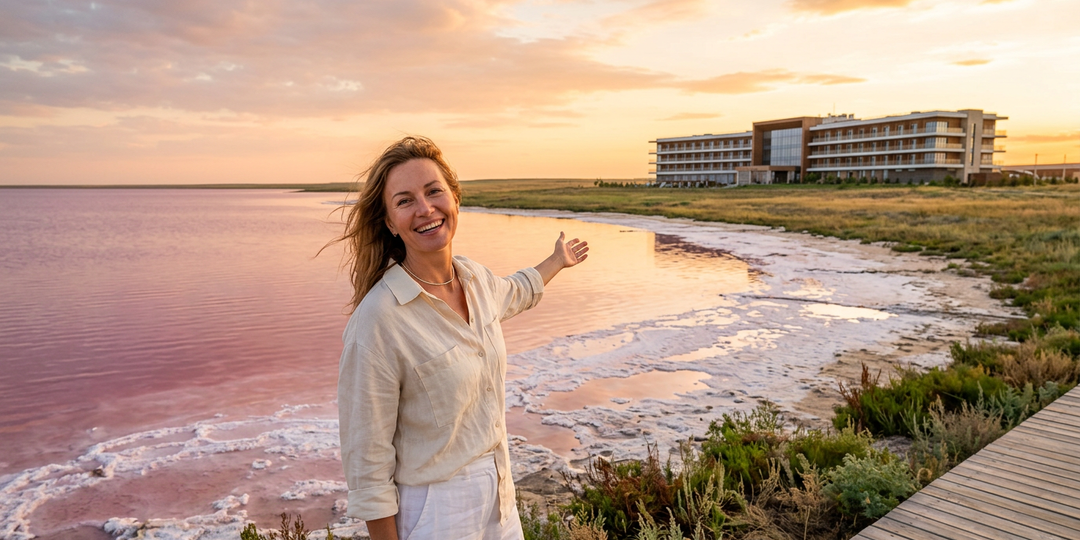 Санатории Волгоградской области: отдых и лечение в 2026 году