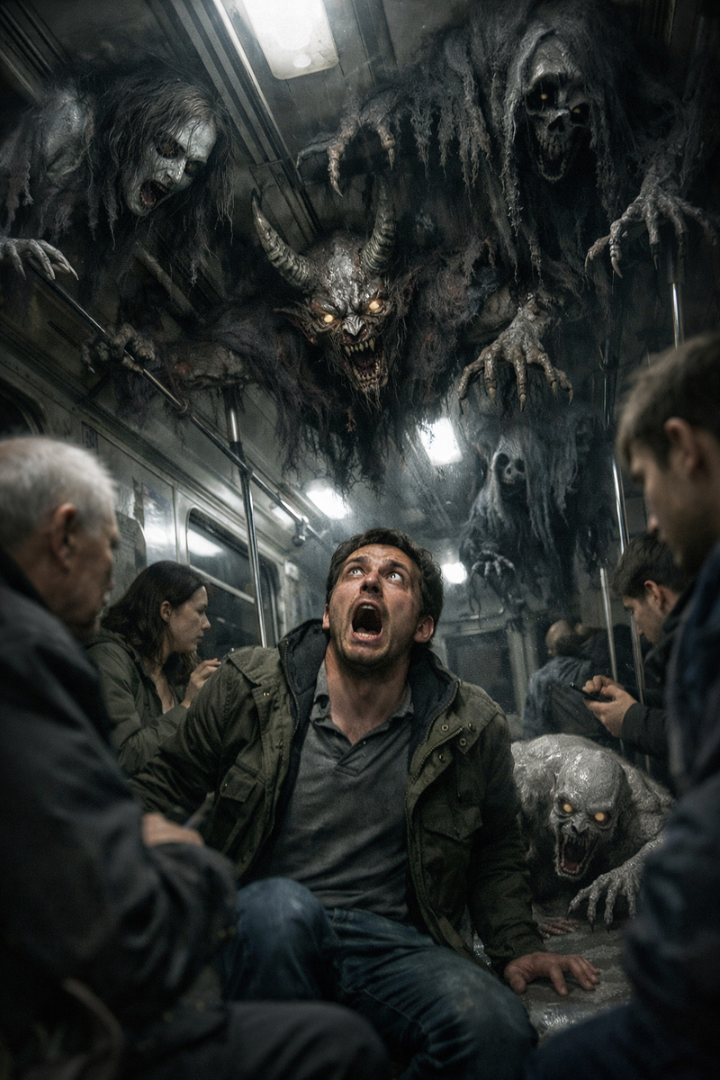 Моя генерация.