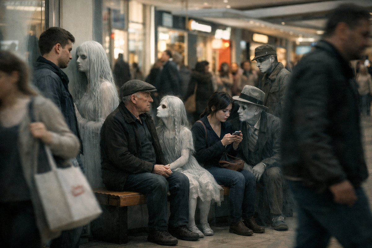 Моя генерация.