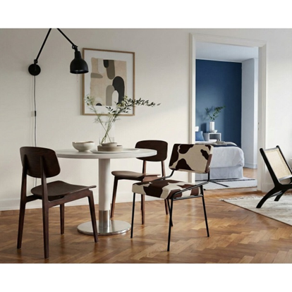 Мебель из кожи буйвола и наппа: эстетика и комфорт в вашем доме