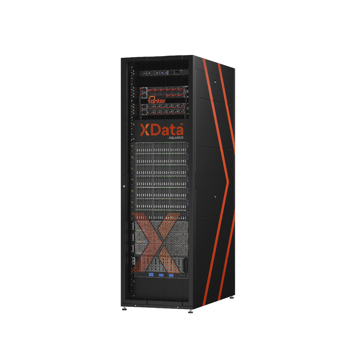 Тестируемая машина баз данных Tantor XData 2A
Наименование: Regor
Ресурсы: 288 CPU / 4.4 TB RAM / 150 TB DISK
Версия СУБД: Tantor Postgres в редакции Special Edition 17.5
Конфигурация кластера: 48 CPU / 1.5 TB RAM
