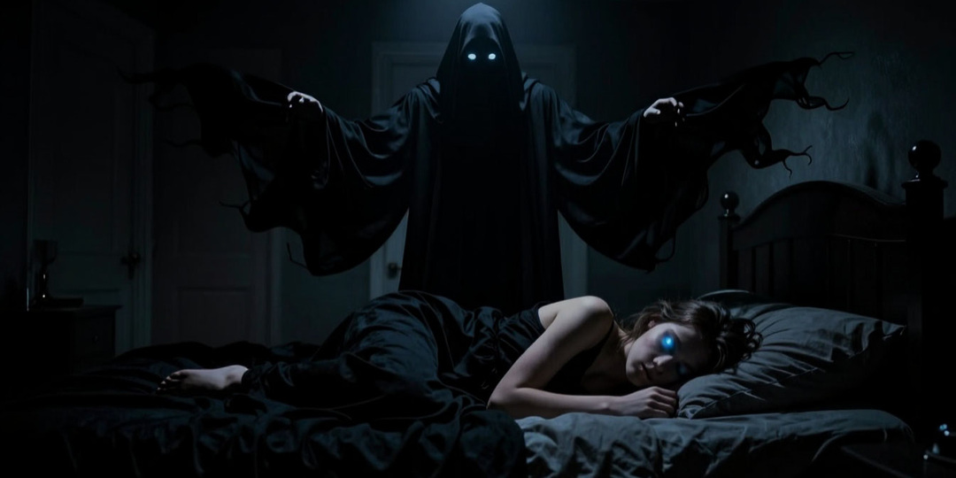 12 признаков подселения: сущность вами уже питается!