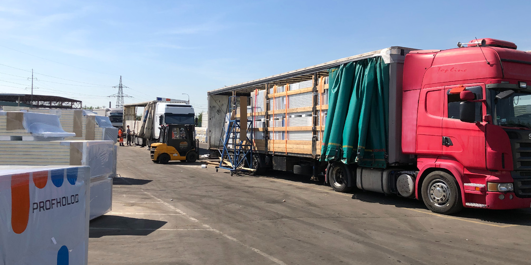 Едем к новым высотам 🚀