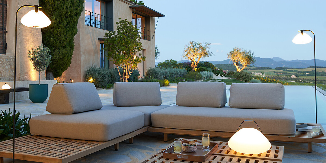 Готовимся к теплому сезону: как обустроить зону отдыха на даче