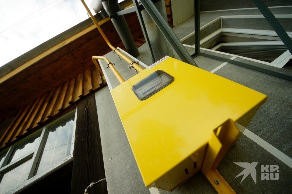    В Рязанской области газовики нашли больше сотни счетчиков с приспособлениями, замедляющими работу. Алексей БУЛАТОВ