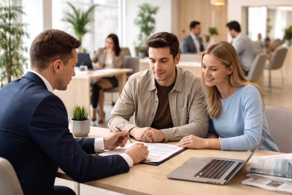  Новые вклады и кредиты без смены банка: МКБ и ДВБ объединили возможности. Фото: нейросеть