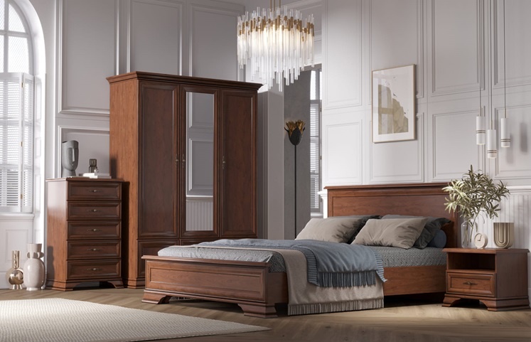 Колелкция Кентаки каштан