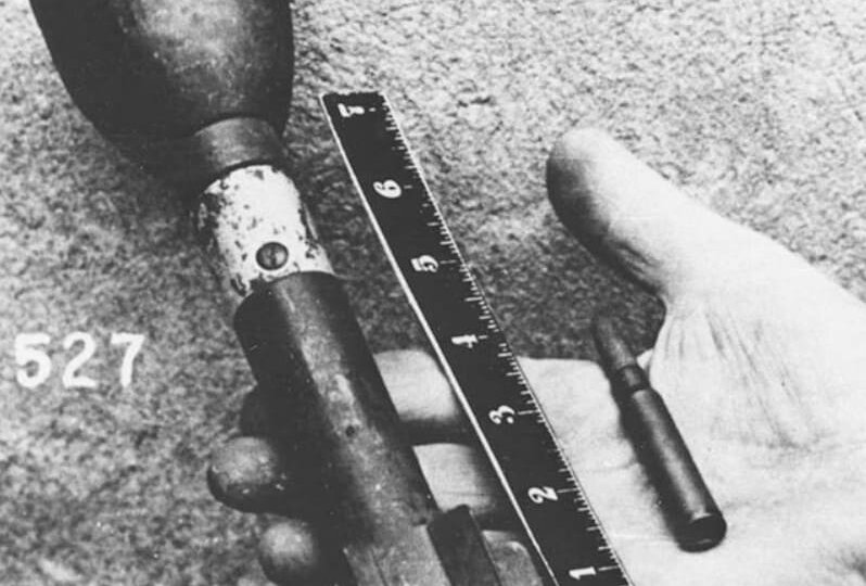 Винтовочный гранатомет Люфтваффе