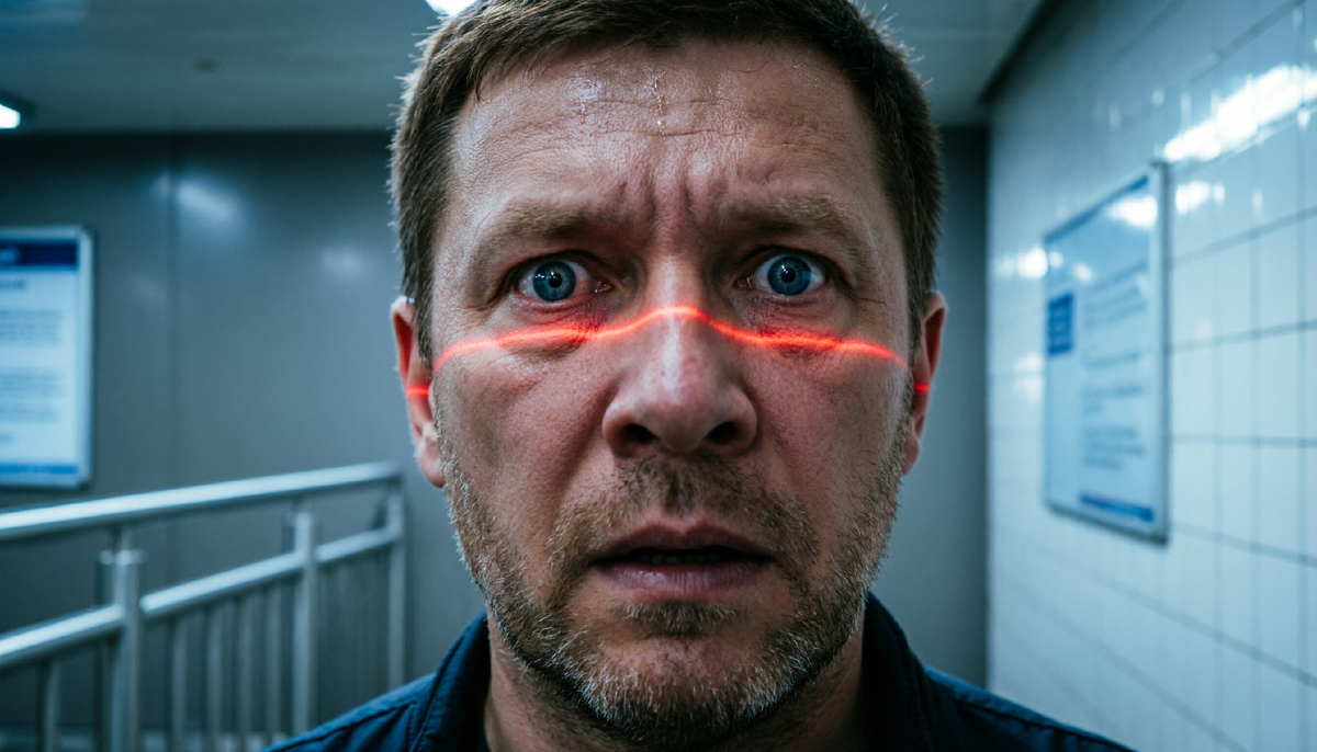 Но когда система знает о сбое 43% ошибок и молчит, молчать больше нельзя было.