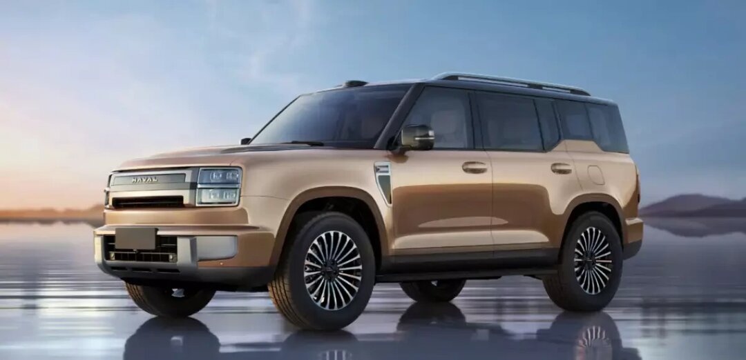 Haval показал новый флагман HX.