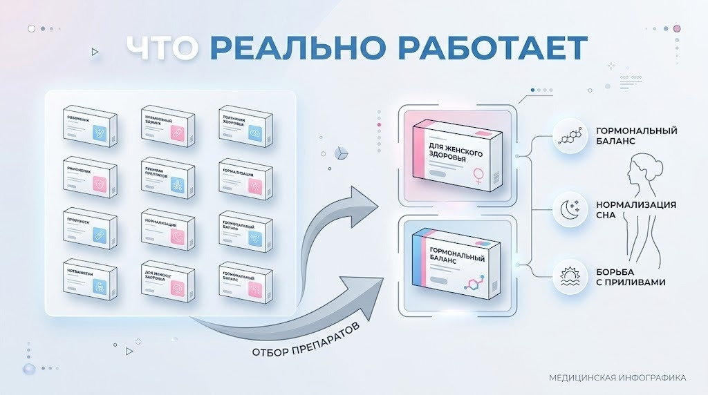 Что обычно обсуждают с врачом на практике