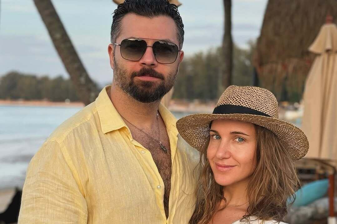 Алексей Чумаков и Юлия Ковальчук. Фото: соцсети