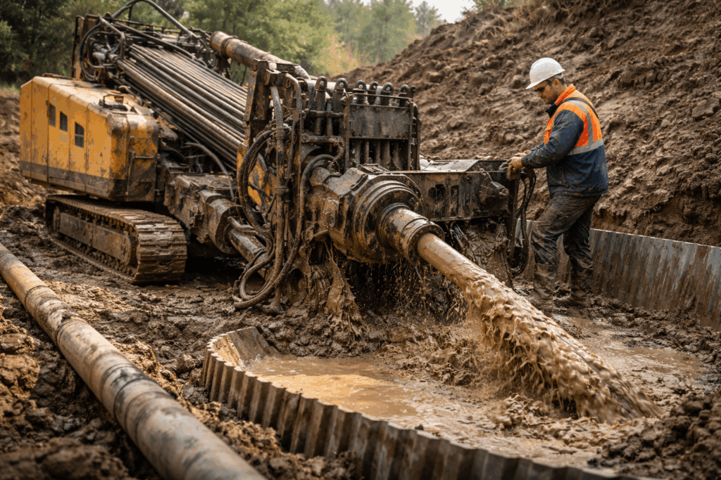    секреты настройки ГНБ protrubi