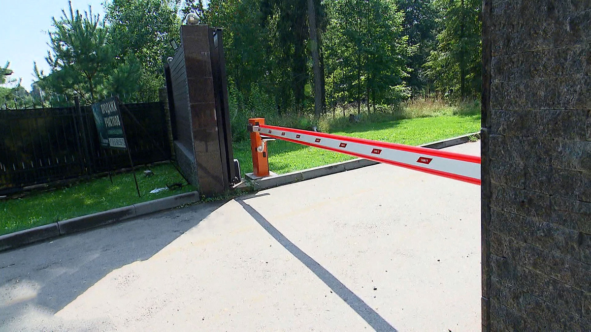    Кадр телеканала "Россия"