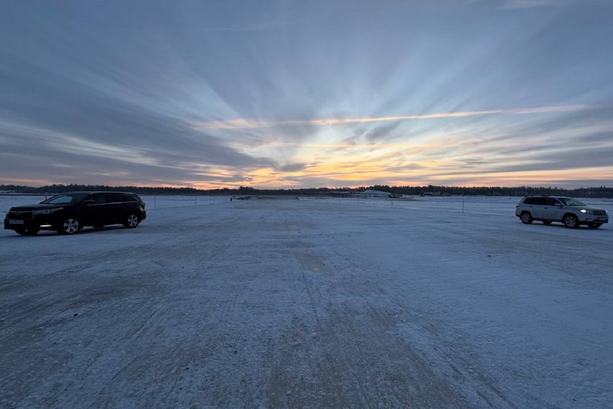    Фото: Официальный канал департамента транспорта и дорожного хозяйства ЯНАО и подведомственных учреждений, источник: @dtidh